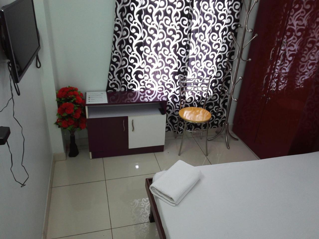Pavithram Residency Coulão Exterior foto
